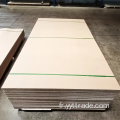 Film Faced Plywood Full Food Work